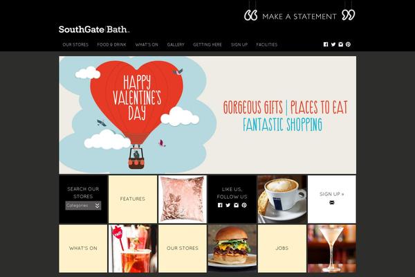 southgatebath.com site used Multipager