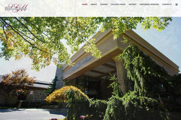 Gt3-wp-frame theme site design template sample