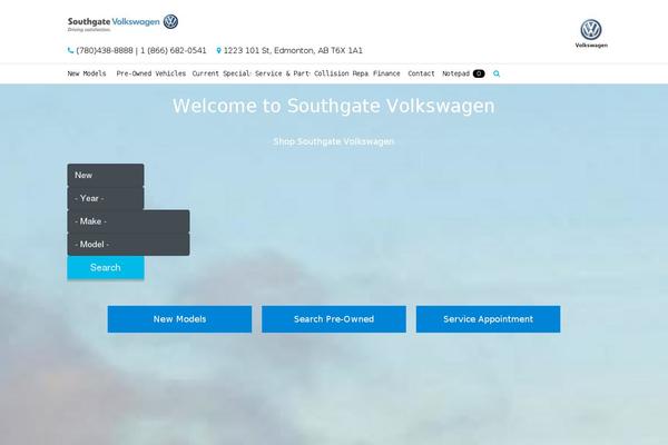 Strathcom theme site design template sample