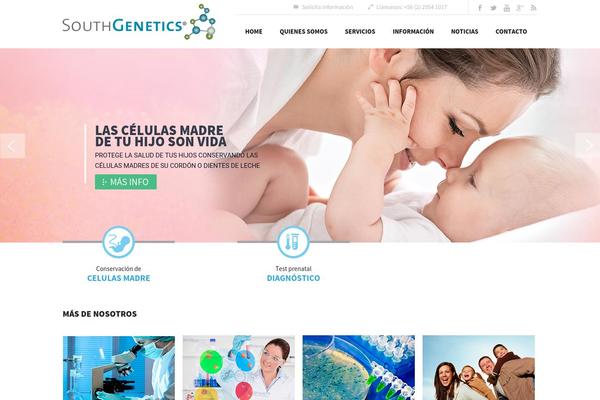 Site using Arscode-ninja-popups plugin
