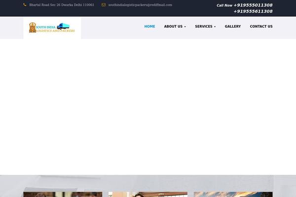 Moveit theme site design template sample
