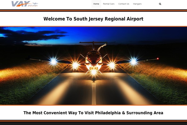DMS theme site design template sample
