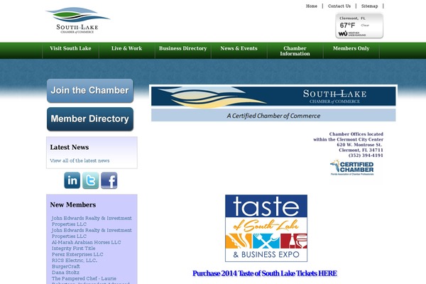 Njf theme site design template sample