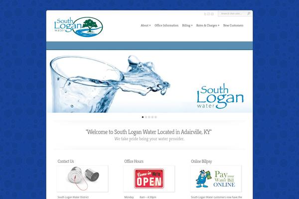 Site using Connections Business Directory plugin