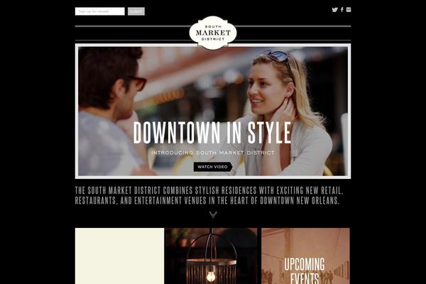 southmarketdistrict.com site used Soma