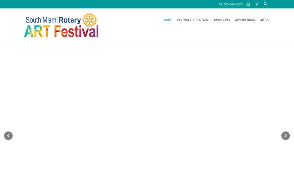 Site using Cr3ativ Sponsor plugin