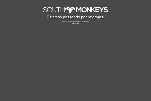 Site using WordPress Lightbox plugin