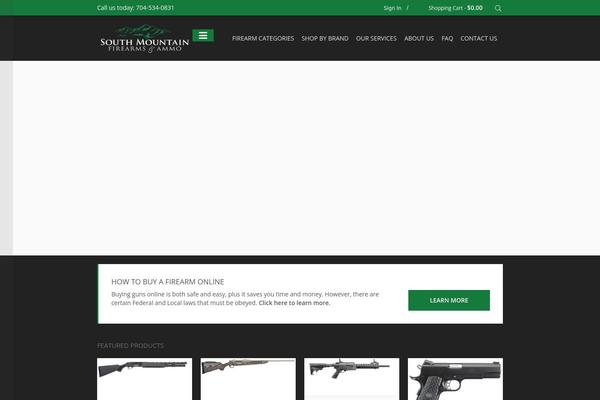 Idstore theme site design template sample