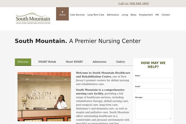 Pearl-medicalguide theme site design template sample