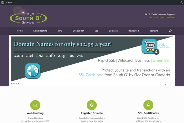 Site using Best WordPress FAQ plugin
