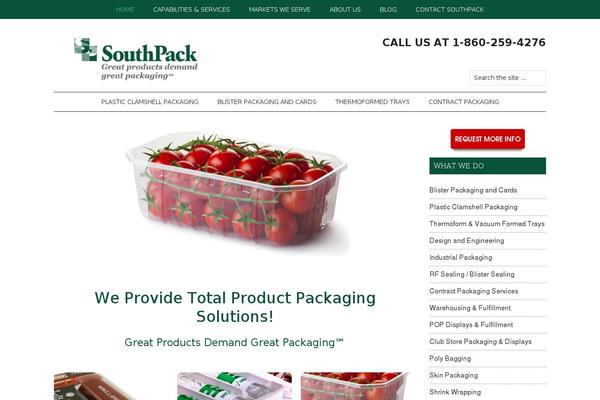 Site using Genesis Responsive Slider plugin