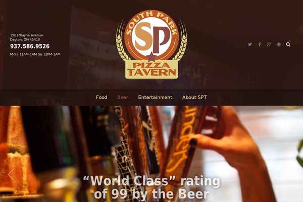 Site using Header-footer-elementor plugin