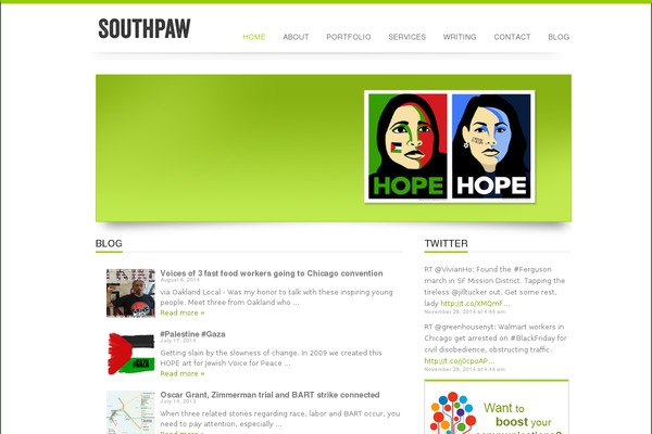 Site using Bannerrotator plugin