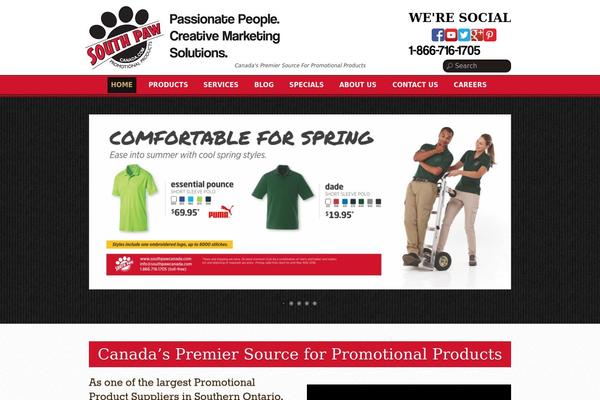 Site using Excerpts Everywhere plugin