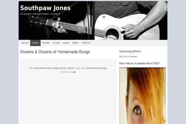 Gridsby_pro theme site design template sample