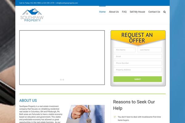 Site using Gravityforms plugin