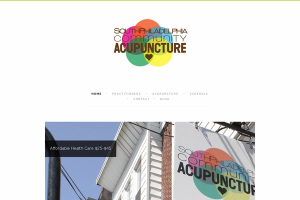 Writer theme site design template sample