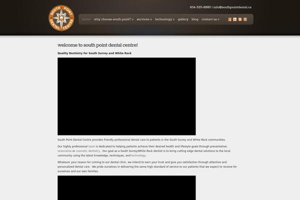 Site using Aow_cip plugin