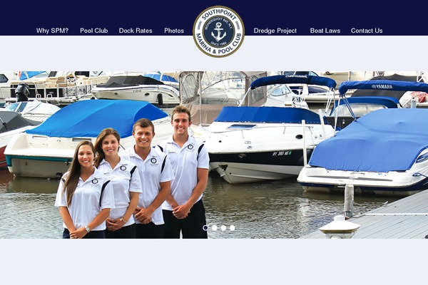 Windcake theme site design template sample