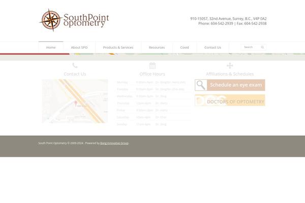 RT-Theme 18 theme site design template sample