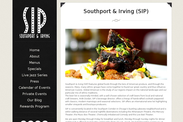 Site using F2 Tumblr Widget plugin