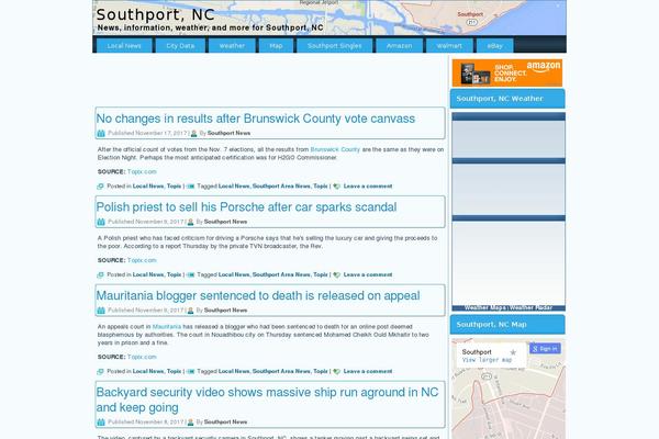 Site using Search Engine query in WordPress plugin
