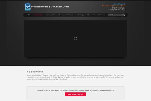 Ibuze theme site design template sample
