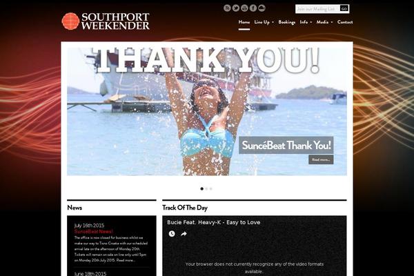 southportweekender.co.uk site used Wp_stereo5-v1.4