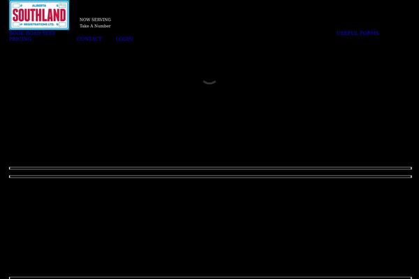 Site using Simple-posts-ticker plugin
