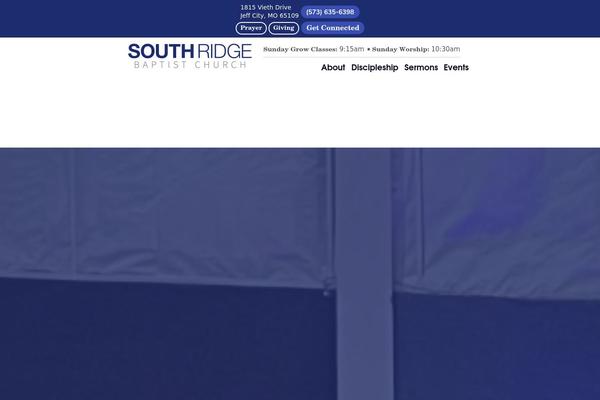 Site using MapPress Easy Google Maps plugin