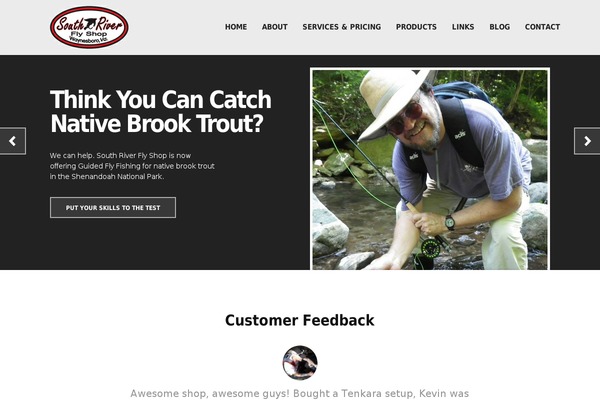 Story theme site design template sample