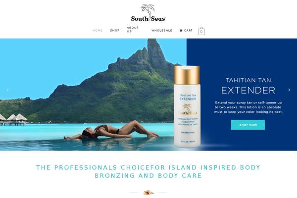 Site using Woochimp plugin