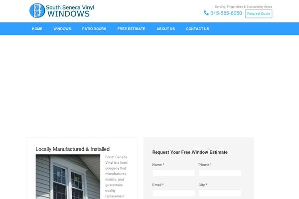 Site using Genericon'd plugin