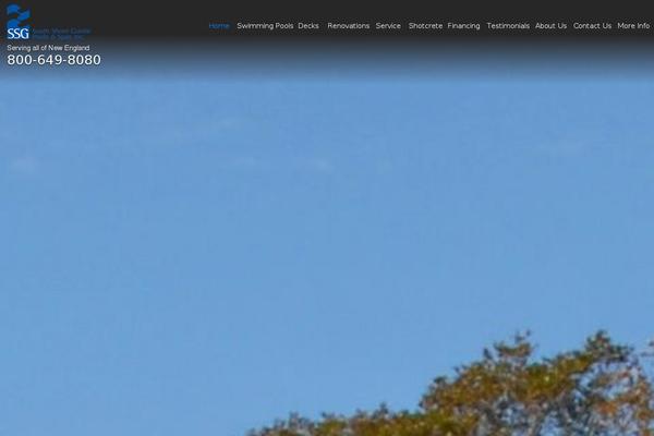 Site using Google Plus Activity plugin