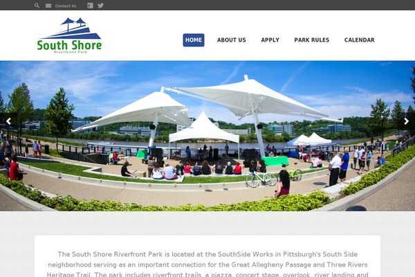 Dynamo theme site design template sample