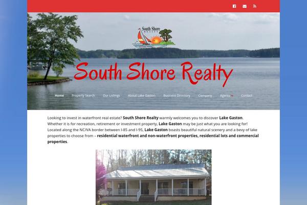 Site using Advanced iFrame plugin