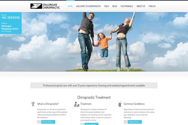 1abusiness theme websites examples