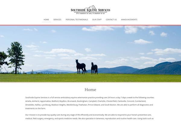 Gravit theme site design template sample