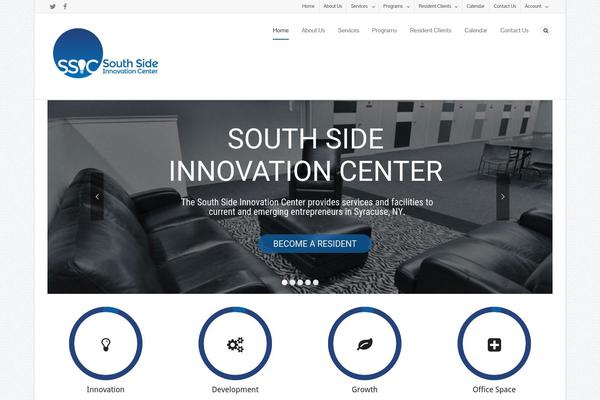 Site using WP Twitter Feeds plugin