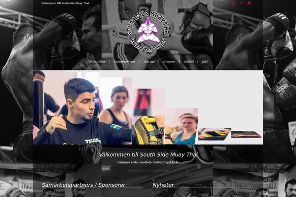 Site using Ocean-sticky-header plugin
