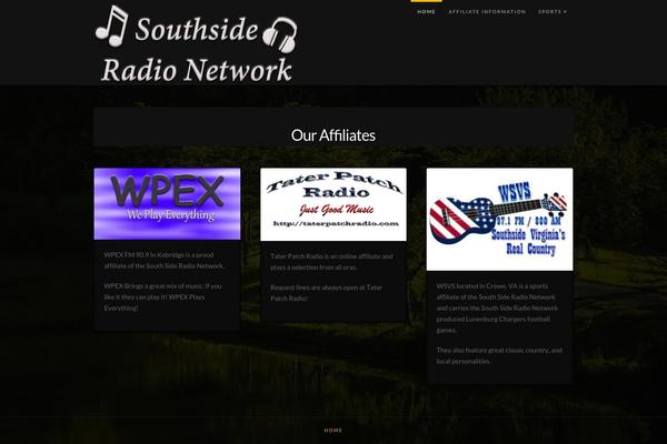 Site using MP3-jPlayer plugin