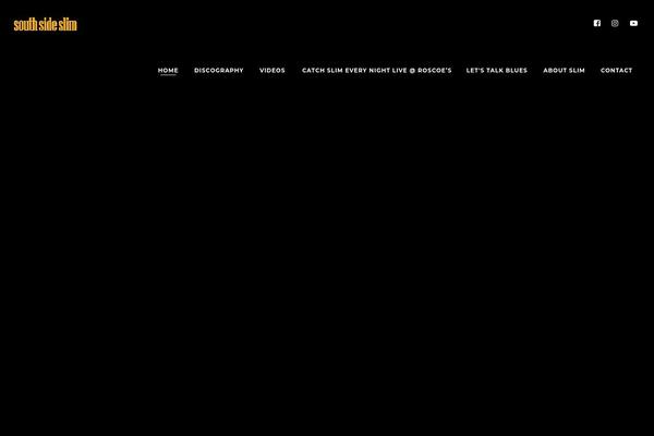 Site using Lastudio plugin