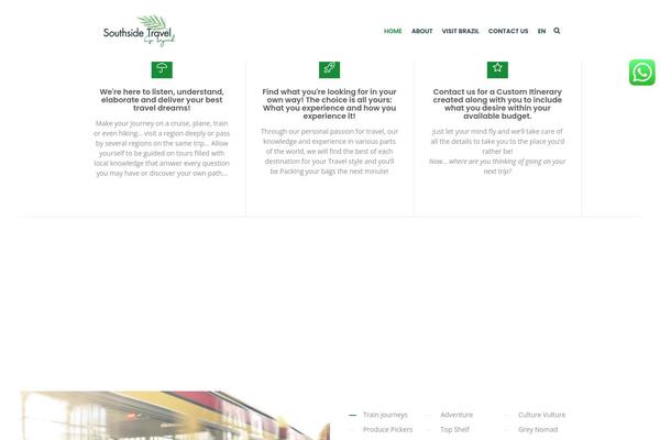 Site using Turbo-widgets plugin
