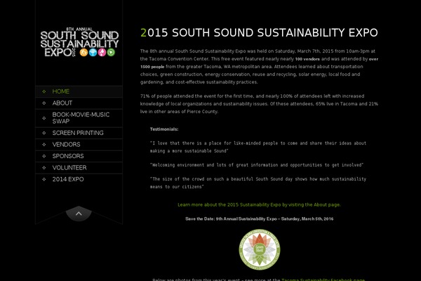 SKT Full Width theme site design template sample