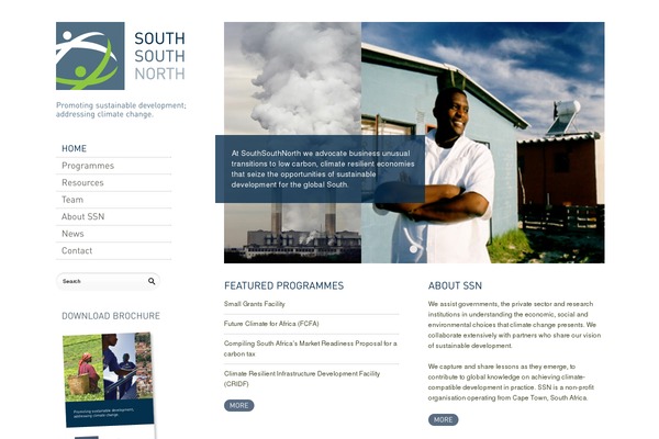 Site using Cufon-fonts plugin