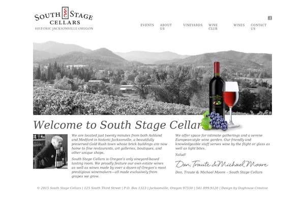 Site using Ecwid Shopping Cart plugin