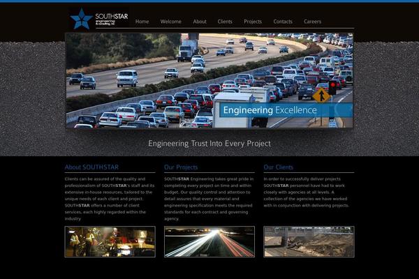 Onixus theme site design template sample