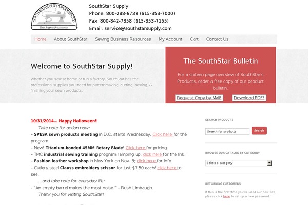 Site using Fast-user-switching plugin
