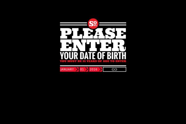southstreetbrewery.com site used Southstreet