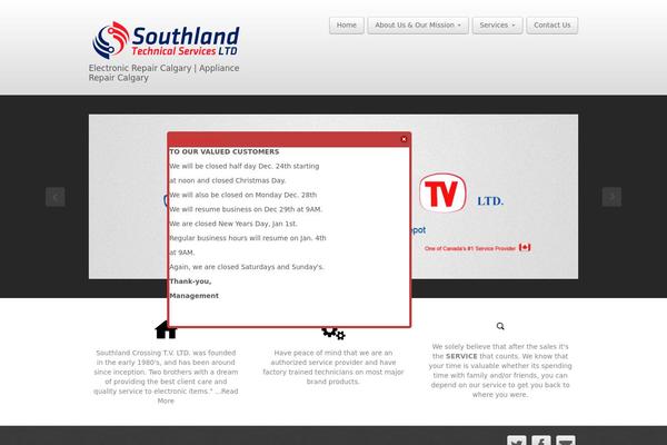 Site using iQ Block Country plugin